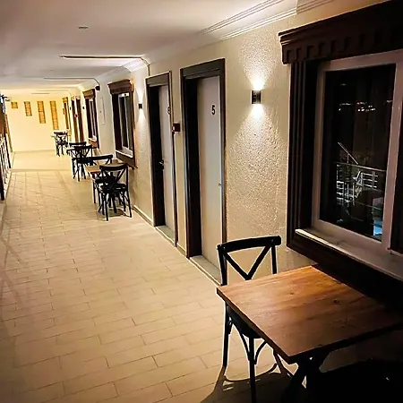 Hotel Sirius Boutique Pamukkale