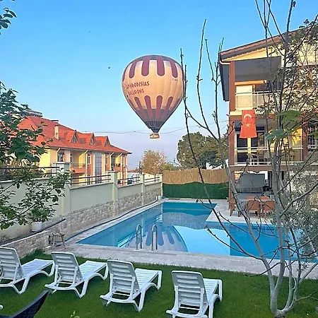 Sirius Boutique Hotel Pamukkale