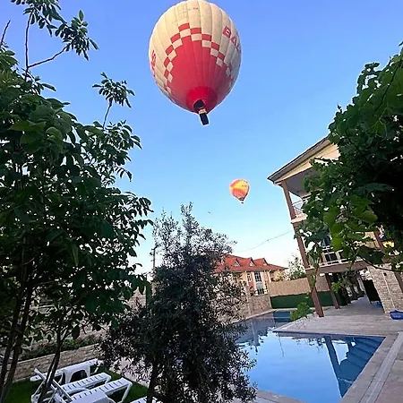 Sirius Boutique Hotel Pamukkale
