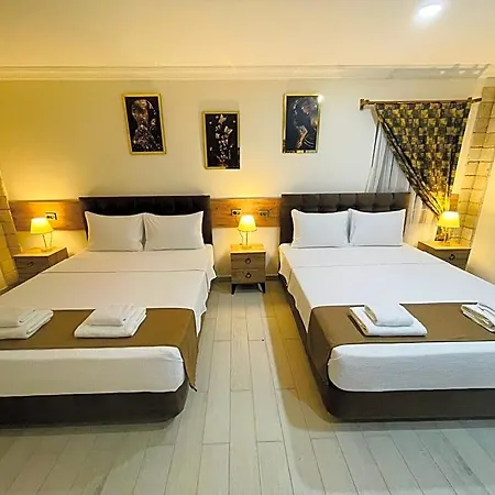 Sirius Boutique 3* Pamukkale