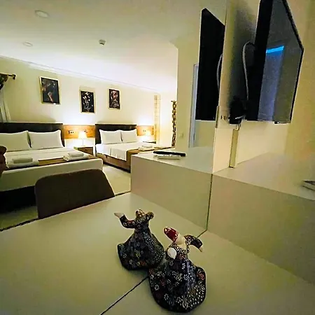 Sirius Boutique Hotel Pamukkale