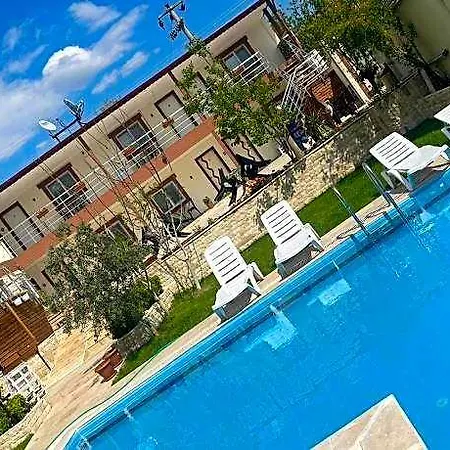 Sirius Boutique Hotel Pamukkale