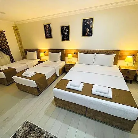 Sirius Boutique Hotel Pamukkale